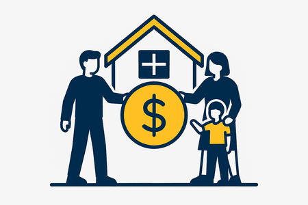 Low Deposit & Guarantor